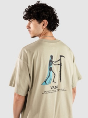 【OVY】 UNDONE Photo T-shirts T Shirt Oversize One Dream One Wish - TFORTIT